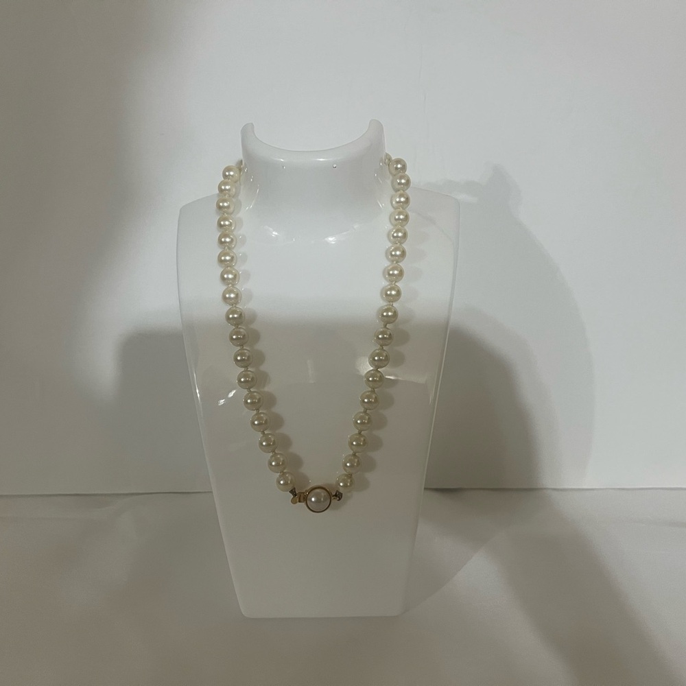 Carolee I Women’s I Necklace I Faux Pearl I Necklace